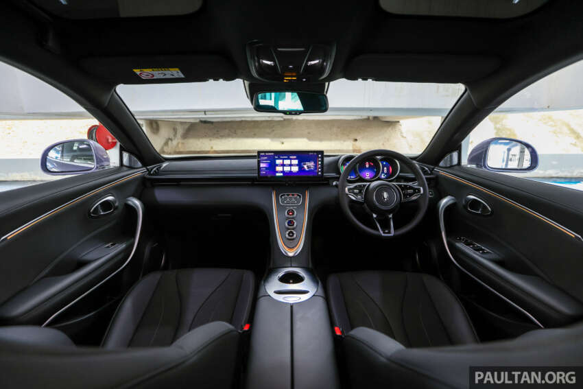 2024 GWM Ora 07 in Malaysia: full gallery of EV sedan, Long Range variant, 640 km NEDC range, RM171k 1751012