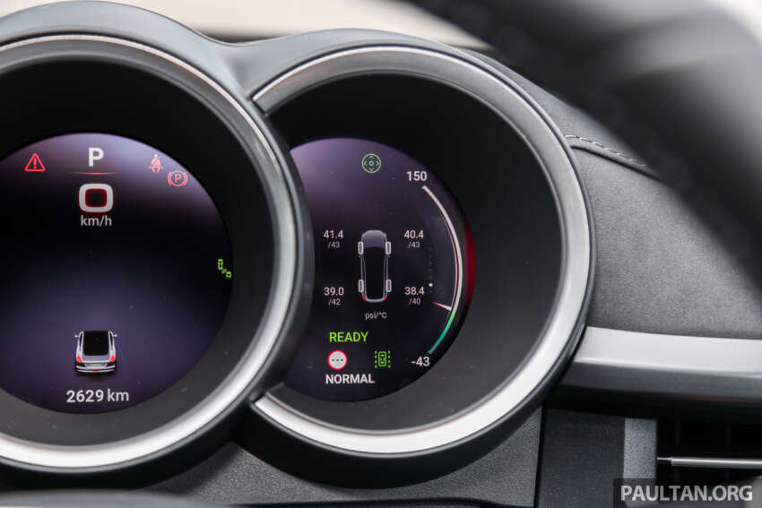 2024 GWM Ora 07 in Malaysia: full gallery of EV sedan, Long Range variant, 640 km NEDC range, RM171k 1750890
