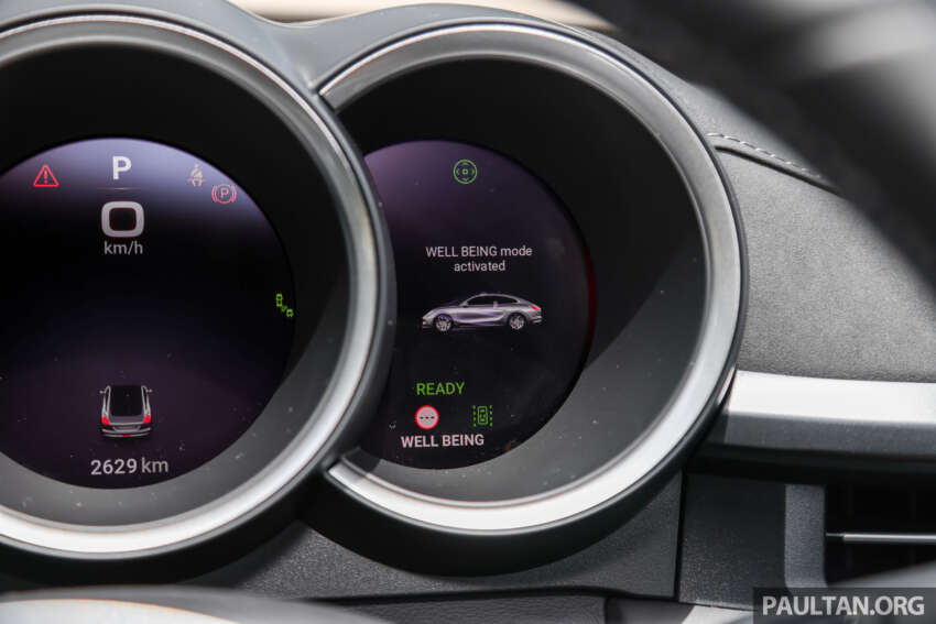 2024 GWM Ora 07 in Malaysia: full gallery of EV sedan, Long Range variant, 640 km NEDC range, RM171k 1750893