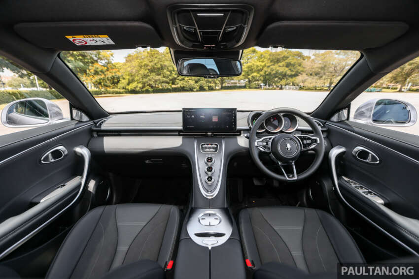 2024 GWM Ora 07 in Malaysia: full gallery of EV sedan, Long Range variant, 640 km NEDC range, RM171k 1750876