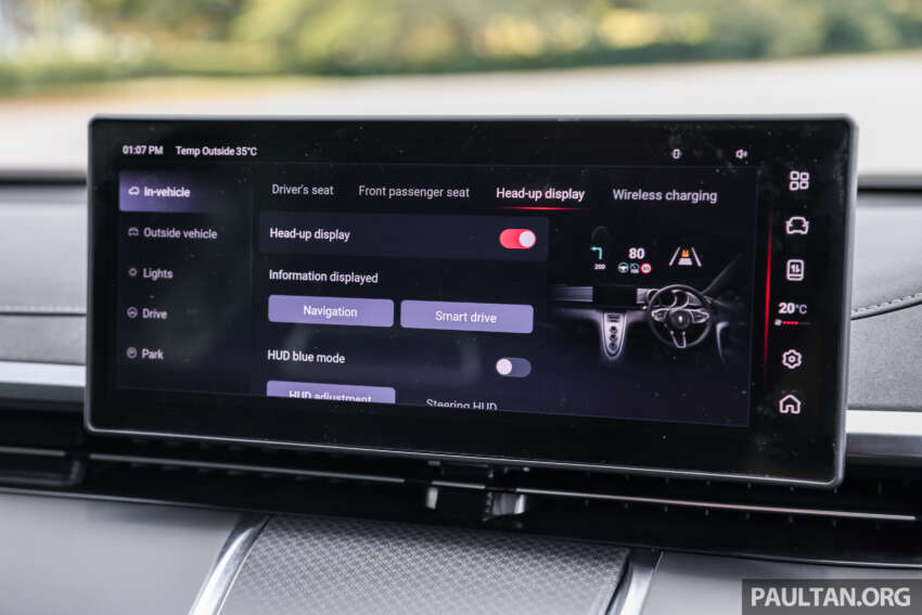 2024 GWM Ora 07 in Malaysia: full gallery of EV sedan, Long Range variant, 640 km NEDC range, RM171k 1750918