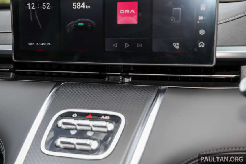 2024 GWM Ora 07 in Malaysia: full gallery of EV sedan, Long Range variant, 640 km NEDC range, RM171k 1750952