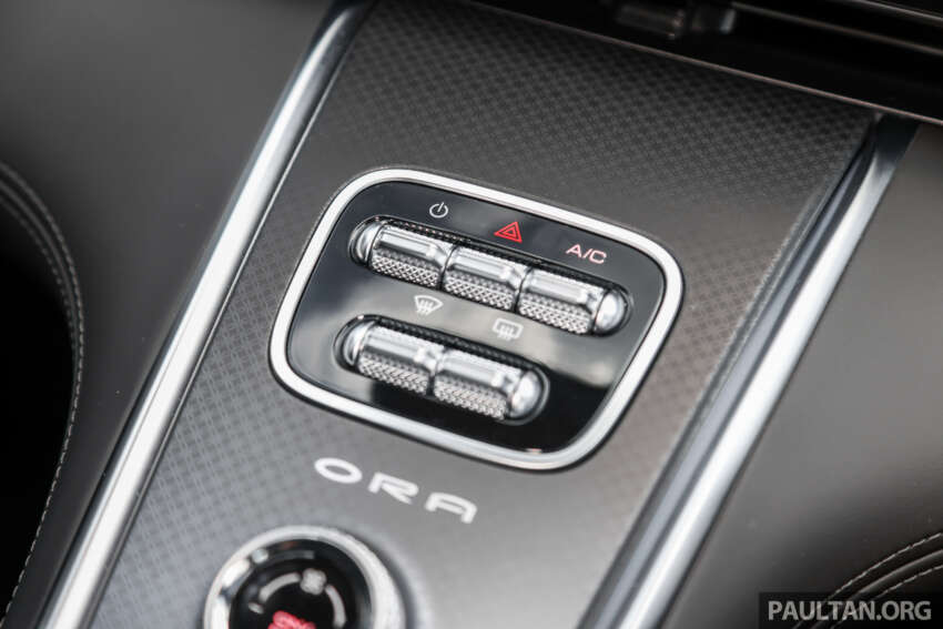 2024 GWM Ora 07 in Malaysia: full gallery of EV sedan, Long Range variant, 640 km NEDC range, RM171k 1750954