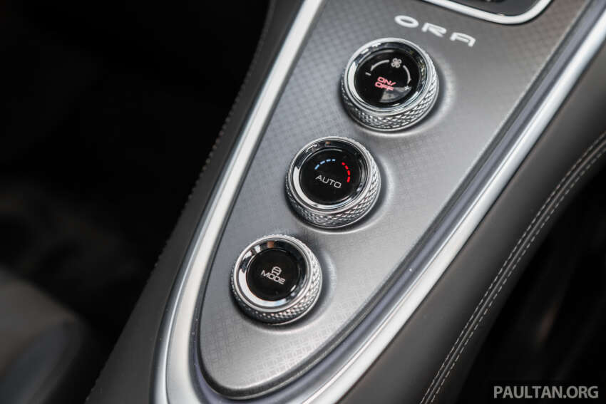 2024 GWM Ora 07 in Malaysia: full gallery of EV sedan, Long Range variant, 640 km NEDC range, RM171k 1750955