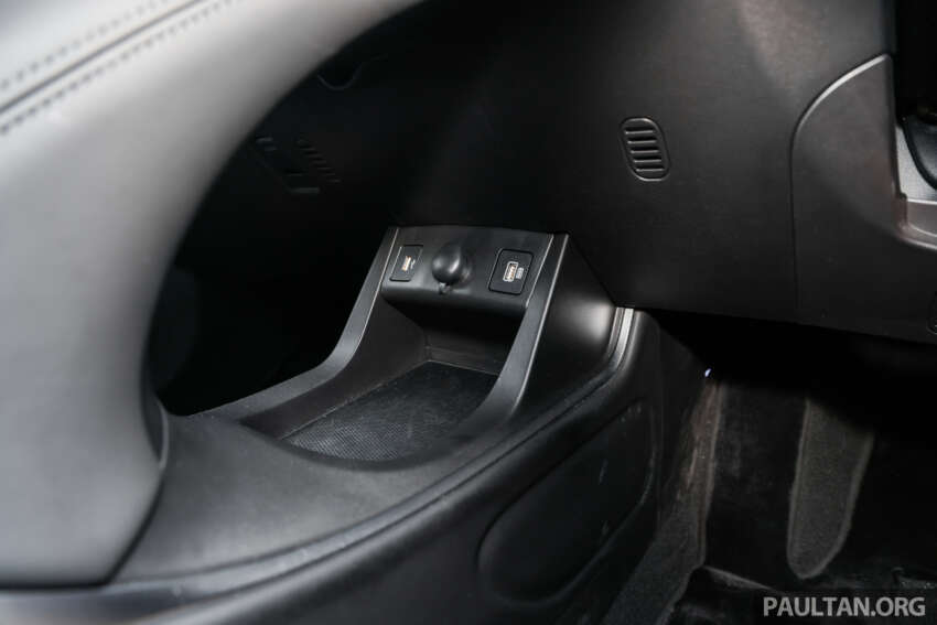 2024 GWM Ora 07 in Malaysia: full gallery of EV sedan, Long Range variant, 640 km NEDC range, RM171k 1750959