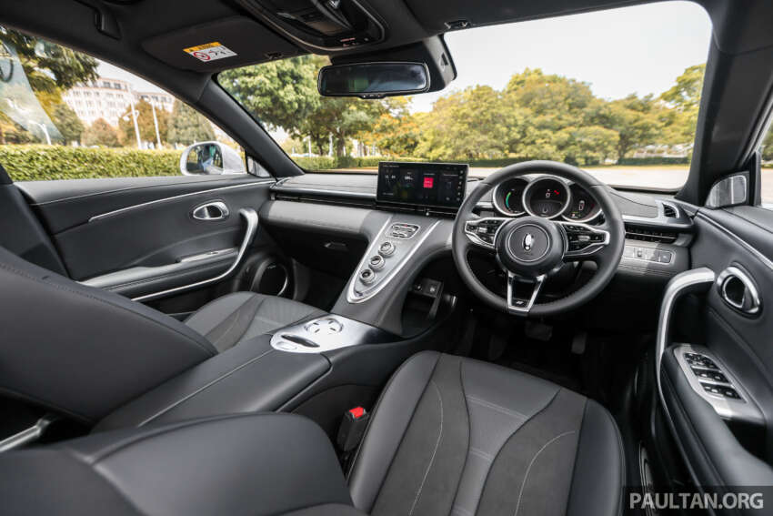 2024 GWM Ora 07 in Malaysia: full gallery of EV sedan, Long Range variant, 640 km NEDC range, RM171k 1750971