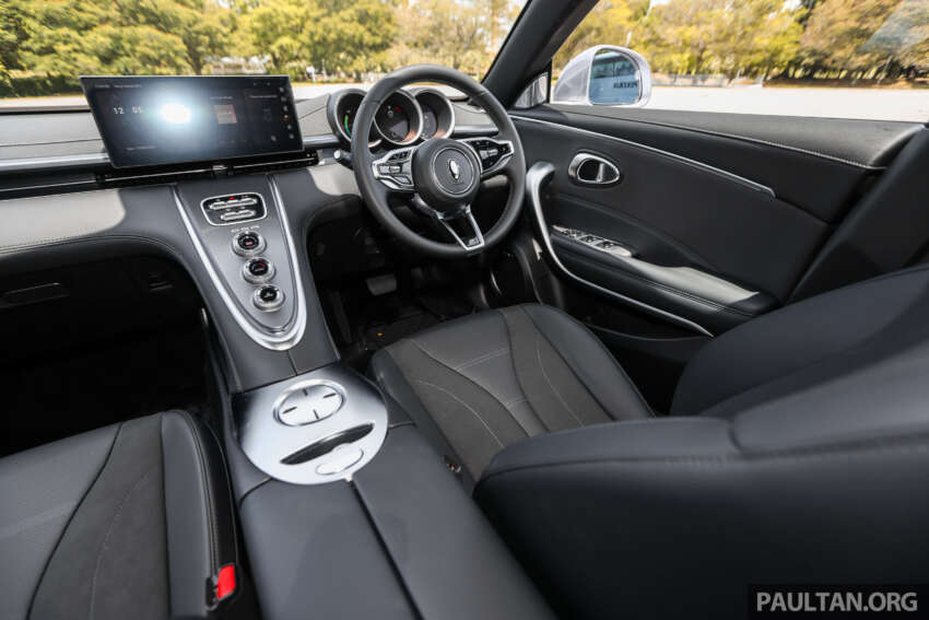 2024 GWM Ora 07 in Malaysia: full gallery of EV sedan, Long Range variant, 640 km NEDC range, RM171k 1750972