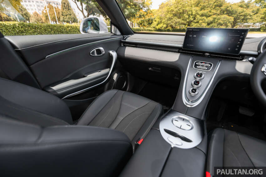 2024 GWM Ora 07 in Malaysia: full gallery of EV sedan, Long Range variant, 640 km NEDC range, RM171k 1750973