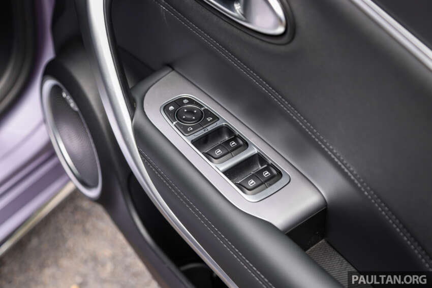 2024 GWM Ora 07 in Malaysia: full gallery of EV sedan, Long Range variant, 640 km NEDC range, RM171k 1750976