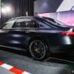 2024 Mercedes-AMG S63 E Performance launched in Malaysia – 802 PS/1,430 Nm V8 PHEV, from RM2.24 mil