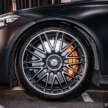 2024 Mercedes-AMG S63 E Performance launched in Malaysia – 802 PS/1,430 Nm V8 PHEV, from RM2.24 mil