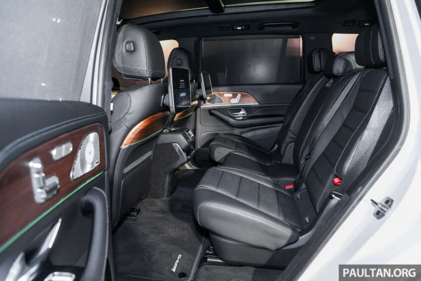 2024 Mercedes-Benz GLS FL launched in Malaysia – GLS450 at RM1 million, Maybach GLS600 from RM1.9m 1747020