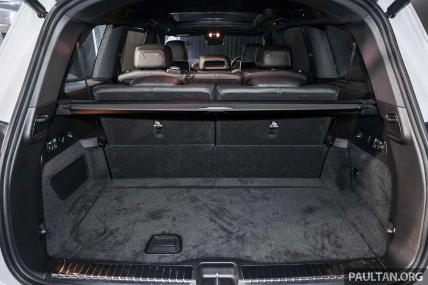 2024 Mercedes-Benz GLS FL launched in Malaysia – GLS450 at RM1 million, Maybach GLS600 from RM1.9m 1747022