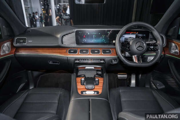2024 Mercedes-Benz GLS FL launched in Malaysia – GLS450 at RM1 million, Maybach GLS600 from RM1.9m