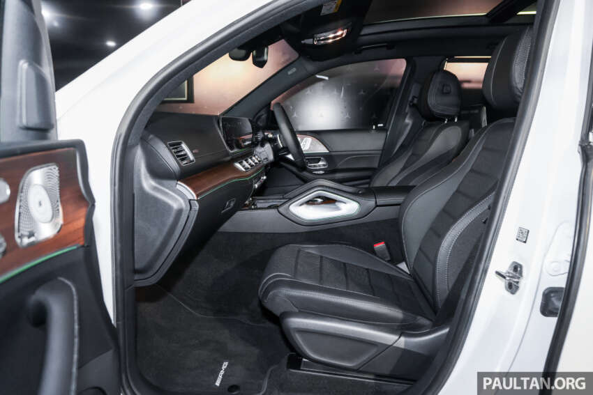 2024 Mercedes-Benz GLS FL launched in Malaysia – GLS450 at RM1 million, Maybach GLS600 from RM1.9m 1747018