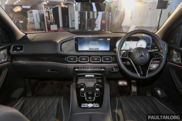 2024 Mercedes-Benz GLS FL launched in Malaysia – GLS450 at RM1 million, Maybach GLS600 from RM1.9m