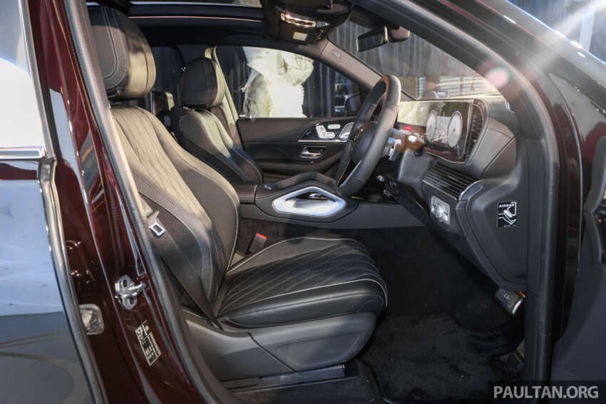 2024 Mercedes-Benz GLS FL launched in Malaysia – GLS450 at RM1 million, Maybach GLS600 from RM1.9m 1747057
