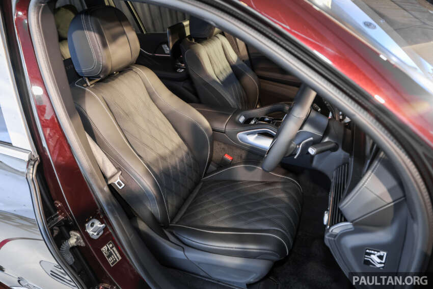 2024 Mercedes-Benz GLS FL launched in Malaysia – GLS450 at RM1 million, Maybach GLS600 from RM1.9m 1747058