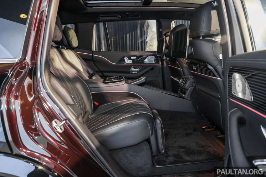 2024 Mercedes-Benz GLS FL launched in Malaysia – GLS450 at RM1 million, Maybach GLS600 from RM1.9m 1747060