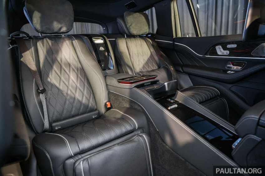 2024 Mercedes-Benz GLS FL launched in Malaysia – GLS450 at RM1 million, Maybach GLS600 from RM1.9m 1747061