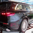 2024 Mercedes-Benz GLS FL launched in Malaysia – GLS450 at RM1 million, Maybach GLS600 from RM1.9m