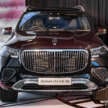 2024 Mercedes-Benz GLS FL launched in Malaysia – GLS450 at RM1 million, Maybach GLS600 from RM1.9m