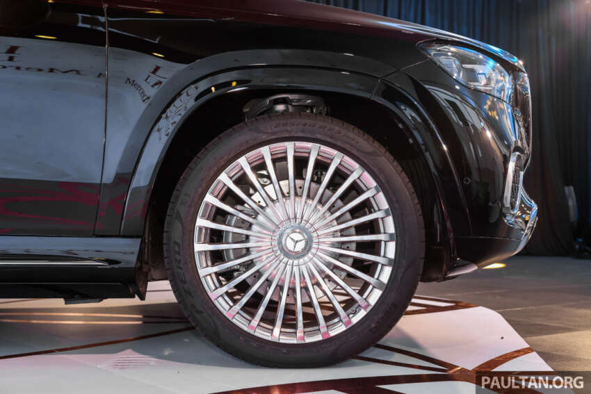 2024 Mercedes-Benz GLS FL launched in Malaysia – GLS450 at RM1 million, Maybach GLS600 from RM1.9m 1747048