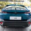 2024 Peugeot 408 launched in Malaysia – 218 PS/300 Nm 1.6L turbo, three variants; from RM146k OTR