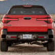 Hyundai Santa Cruz facelift 2025 – luar dalam terima peningkatan, enjin 2.5L NA/turbo, transmisi 8AT/DCT
