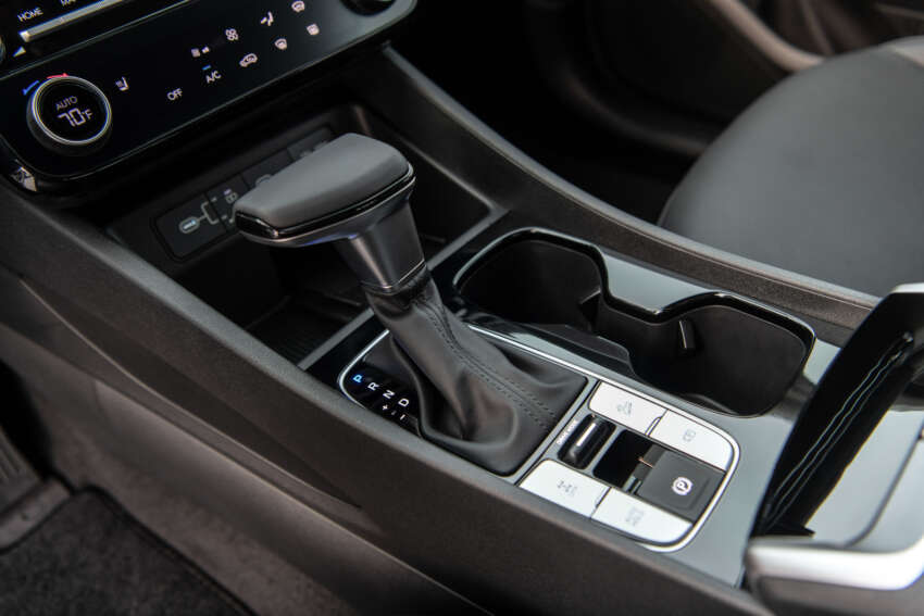 Hyundai Santa Cruz facelift 2025 – luar dalam terima peningkatan, enjin 2.5L NA/turbo, transmisi 8AT/DCT 1748305