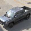 BYD pick-up truck teased – PHEV Toyota Hilux rival with 1.5L turbo, 687 PS, 760 Nm, 1,200 km total range