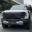 BYD pick-up truck teased – PHEV Toyota Hilux rival with 1.5L turbo, 687 PS, 760 Nm, 1,200 km total range