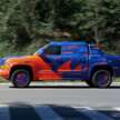 BYD pick-up truck teased – PHEV Toyota Hilux rival with 1.5L turbo, 687 PS, 760 Nm, 1,200 km total range