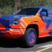 BYD pick-up truck teased – PHEV Toyota Hilux rival with 1.5L turbo, 687 PS, 760 Nm, 1,200 km total range