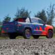BYD pick-up truck teased – PHEV Toyota Hilux rival with 1.5L turbo, 687 PS, 760 Nm, 1,200 km total range