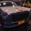 Hongqi Guoli (formerly L5) becomes single most expensive Chinese export – RM6.5mil for a used car!