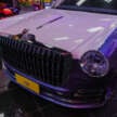 Hongqi Guoli (formerly L5) becomes single most expensive Chinese export – RM6.5mil for a used car!