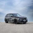 2025 BMW X3 leaked – new G45 gets mini-iX design, PHEV with around 300 hp, up to 100 km EV range