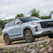 2024 Jaecoo J7 – we test out 197 PS/290 Nm 1.6T AWD SUV off-road ahead of launch; RM160k estimated