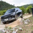 2024 Jaecoo J7 – we test out 197 PS/290 Nm 1.6T AWD SUV off-road ahead of launch; RM160k estimated