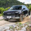2024 Jaecoo J7 – we test out 197 PS/290 Nm 1.6T AWD SUV off-road ahead of launch; RM160k estimated