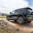 2024 Jaecoo J7 – we test out 197 PS/290 Nm 1.6T AWD SUV off-road ahead of launch; RM160k estimated