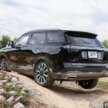 2024 Jaecoo J7 – we test out 197 PS/290 Nm 1.6T AWD SUV off-road ahead of launch; RM160k estimated