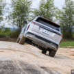2024 Jaecoo J7 – we test out 197 PS/290 Nm 1.6T AWD SUV off-road ahead of launch; RM160k estimated