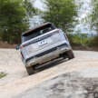 2024 Jaecoo J7 – we test out 197 PS/290 Nm 1.6T AWD SUV off-road ahead of launch; RM160k estimated