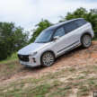 2024 Jaecoo J7 – we test out 197 PS/290 Nm 1.6T AWD SUV off-road ahead of launch; RM160k estimated