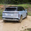 2024 Jaecoo J7 – we test out 197 PS/290 Nm 1.6T AWD SUV off-road ahead of launch; RM160k estimated