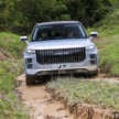 2024 Jaecoo J7 – we test out 197 PS/290 Nm 1.6T AWD SUV off-road ahead of launch; RM160k estimated