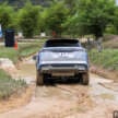 2024 Jaecoo J7 – we test out 197 PS/290 Nm 1.6T AWD SUV off-road ahead of launch; RM160k estimated