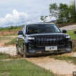 2024 Jaecoo J7 – we test out 197 PS/290 Nm 1.6T AWD SUV off-road ahead of launch; RM160k estimated